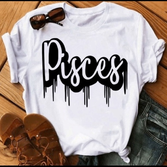 Gildan Tops - Pisces